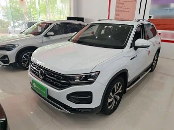 Tanyue 2021 330TSI 2WD 30th Anniversary Edition купить на сайте DeffCars