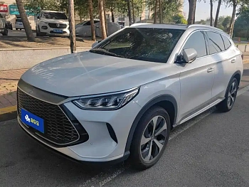 Song PLUS New Energy 2021 DM-i 110KM flagship PLUS купить по цене 1 878 498 ₽  на сайте DeffCars