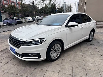 Lavida 2021 1.5L automatic comfort version купить на сайте DeffCars