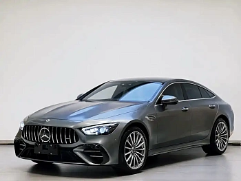 AMG GT 2023 AMG GT 50 four-door sports car купить на сайте DeffCars