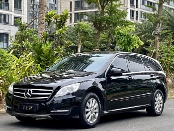 Mercedes-Benz R-Class 2014 R 320 4MATIC Business Model купить на сайте DeffCars