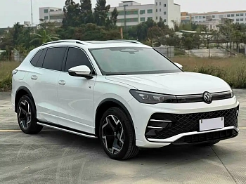 Tiguan L 2024 PRO 330TSI 2WD Smart Edition купить на сайте DeffCars