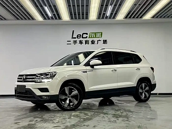 Tuyue 2021 280TSI two-wheel drive comfort version купить по цене 1 736 072 ₽  на сайте DeffCars