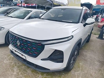 Baojun RS-3 2020 1.5L CVT 24hr Online Elite купить на сайте DeffCars