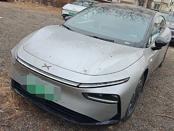 Xpeng P7+ 2024 Long Battery Life Max купить на сайте DeffCars