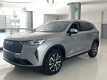 Haval H6 2024 1.5T Two-wheel drive classic version купить по цене 2 442 591 ₽  на сайте DeffCars