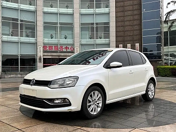Polo 2014 1.6L automatic comfort version купить на сайте DeffCars