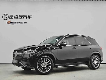 Mercedes-Benz GLE 2024 GLE 450 4MATIC luxury model купить на сайте DeffCars