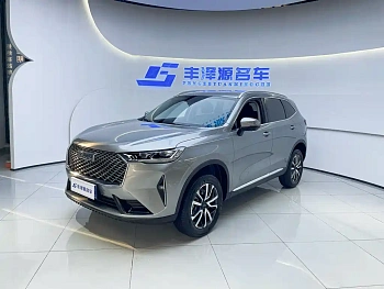 Haval H6 2022 third generation 1.5T automatic two-wheel drive Pro купить по цене 2 312 194 ₽  на сайте DeffCars