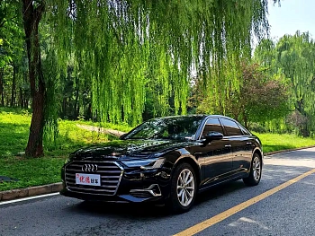 Audi A6L 2023 model 40 TFSI luxury elegant model купить по цене 5 804 910 ₽  на сайте DeffCars