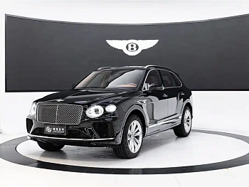 Bentayga 2021 4.0T V8 купить на сайте DeffCars