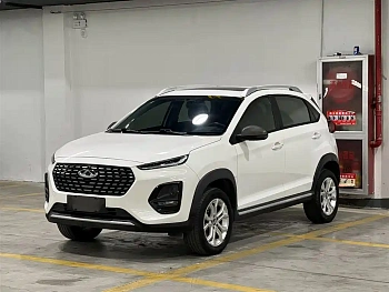 Tiggo 3x 2022 PLUS 1.5L CVT Fashion Edition купить на сайте DeffCars