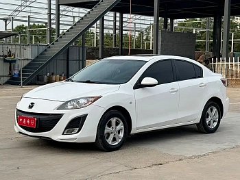 Mazda 3 Star 2013 Sedan 1.6L Automatic Elite купить на сайте DeffCars