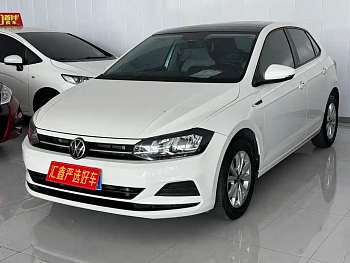 Polo 2021 Plus 1.5L Automatic Colorful Technology Edition купить на сайте DeffCars
