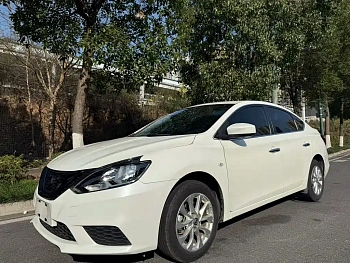 Sylphy 2022 Classic 1.6XE CVT Comfort Edition купить на сайте DeffCars