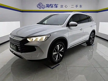 Song Pro New Energy 2024 Honor Edition DM-i 71KM Pilot Model купить по цене 2 280 378 ₽  на сайте DeffCars