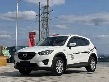 Mazda CX-5 2015 2.0L manual two-wheel drive comfort model купить на сайте DeffCars