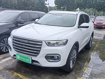 Haval H6 2020 1.5GDIT Automatic Platinum Champion Edition купить по цене 1 803 008 ₽  на сайте DeffCars