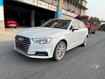 Audi A3 2020 facelift Sportback 35 TFSI enterprising VI купить по цене 2 144 359 ₽  на сайте DeffCars
