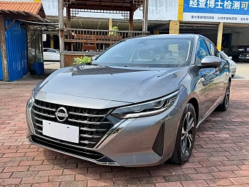 Sylphy 2023 facelift 1.6L CVT Enjoyment Edition купить на сайте DeffCars