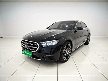 Mercedes-Benz E-Class 2024 facelift E 300 L fashionable model купить на сайте DeffCars