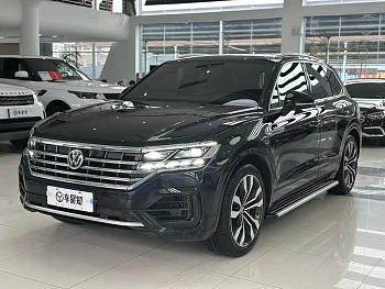 Touareg 2019 3.0TSI Ruizhi Edition National VI купить на сайте DeffCars