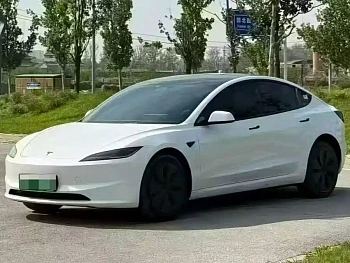 Model 3 2025 facelift rear-wheel drive version купить на сайте DeffCars
