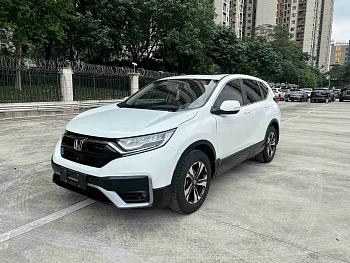 Honda CR-V 2021 240TURBO CVT two-wheel drive fashion version купить на сайте DeffCars