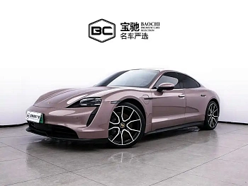 Taycan 2022 Taycan купить на сайте DeffCars