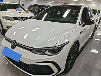 Golf 2021 280TSI DSG Pro купить по цене 2 077 019 ₽  на сайте DeffCars