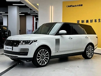 Range Rover 2022 3.0 L6 400PS Honor Creation Extended Edition купить на сайте DeffCars