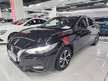 Sylphy 2022 1.6L XL CVT Enjoy Edition купить на сайте DeffCars