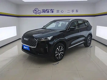 Haval H6 2022 third generation 1.5T automatic two-wheel drive Max купить по цене 2 205 018 ₽  на сайте DeffCars
