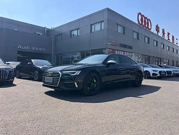 Audi A6L 2019 55 TFSI quattro exclusive and elegant model купить на сайте DeffCars