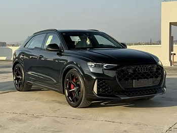 Audi RS Q8 2025 RS Q8 4.0T performance купить на сайте DeffCars