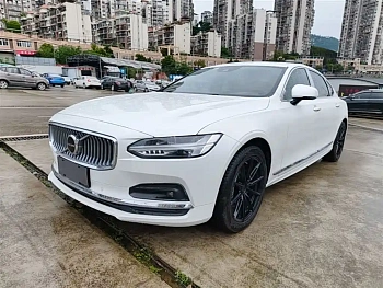 Volvo S90 2021 B5 Zhiyi Luxury Edition купить на сайте DeffCars