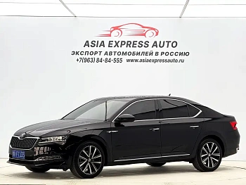 Superb 2023 TSI280 DSG Exclusive Edition купить на сайте DeffCars