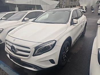 Mercedes-Benz GLA 2016 GLA 200 Dynamic купить на сайте DeffCars
