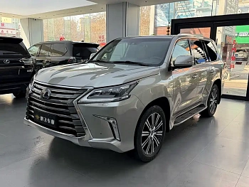 Lexus LX 2019 570 Premium Luxury Edition купить на сайте DeffCars