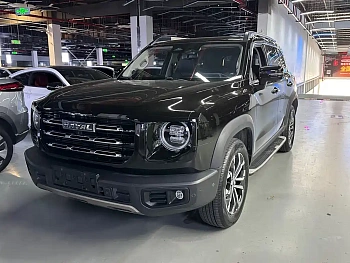Haval Big Dog 2021 1.5T DCT Two-wheel drive Border Horse Edition купить по цене 1 756 619 ₽  на сайте DeffCars