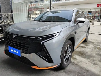 Kaiyi Kunlun 2023 Kunlun 300 Skyline Edition купить на сайте DeffCars