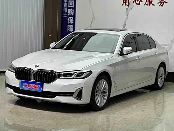 BMW 5 Series New Energy 2021 535Le Luxury Package купить на сайте DeffCars