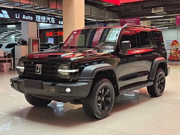Tank 300 2021 Off-Road Version 2.0T Conqueror купить на сайте DeffCars