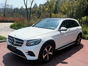 Mercedes-Benz GLC 2019 GLC 260 L 4MATIC luxury model купить на сайте DeffCars