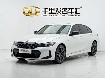 BMW 3 Series 2024 325Li M Sports Night Package купить на сайте DeffCars