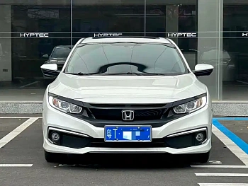 Civic 2019 220TURBO CVT Dynamic Edition National V купить на сайте DeffCars