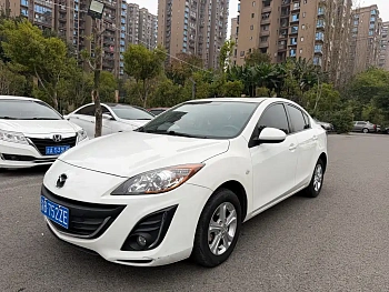 Mazda 3 Star 2015 Sedan 1.6L Automatic Elite купить на сайте DeffCars