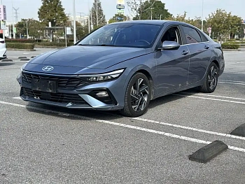 Elantra 2023 1.5L CVT GLX Elite Edition купить на сайте DeffCars