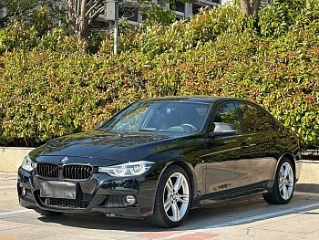BMW 3 Series 2018 320i M Sports Package купить на сайте DeffCars