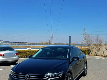 Magotan 2020 330TSI DSG luxury model купить на сайте DeffCars